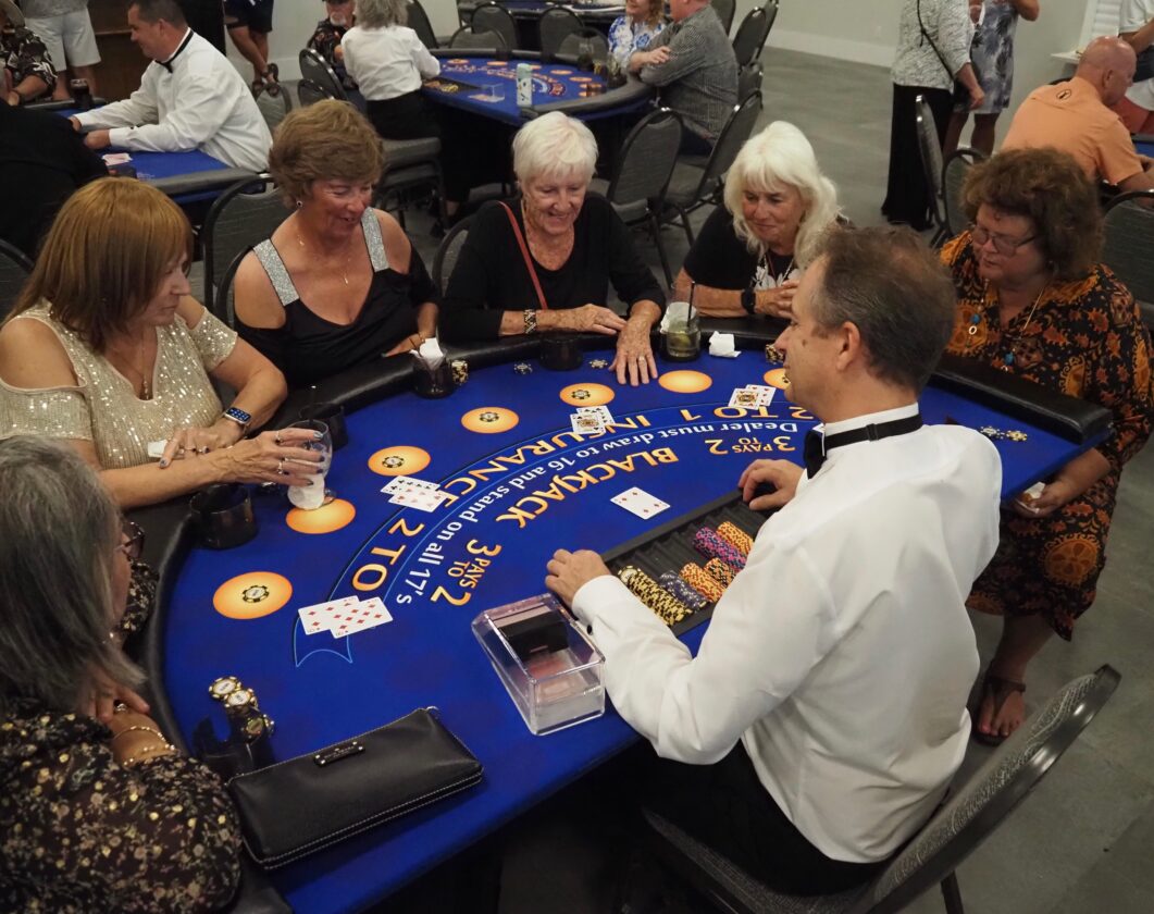 Fort Myers Beach Community Foundation to hold Casino Night